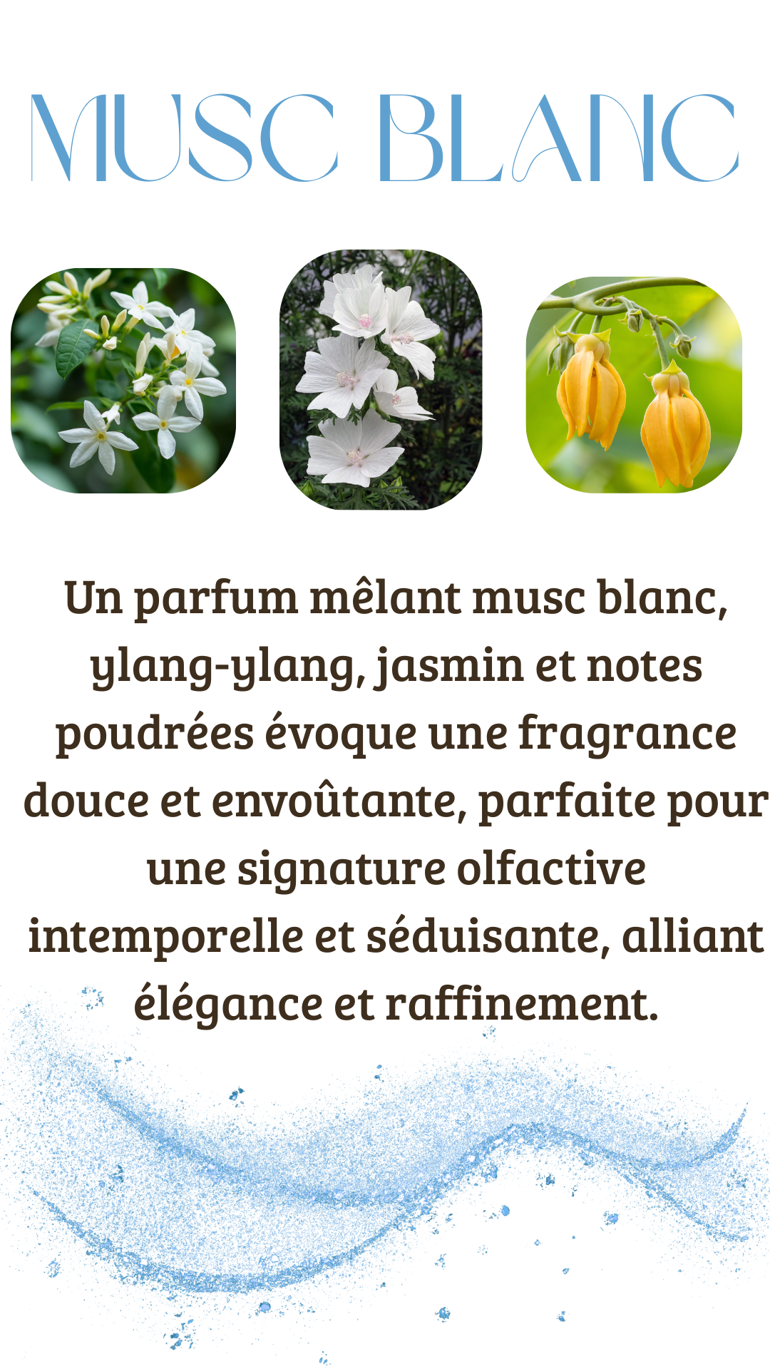 Palet parfumé
