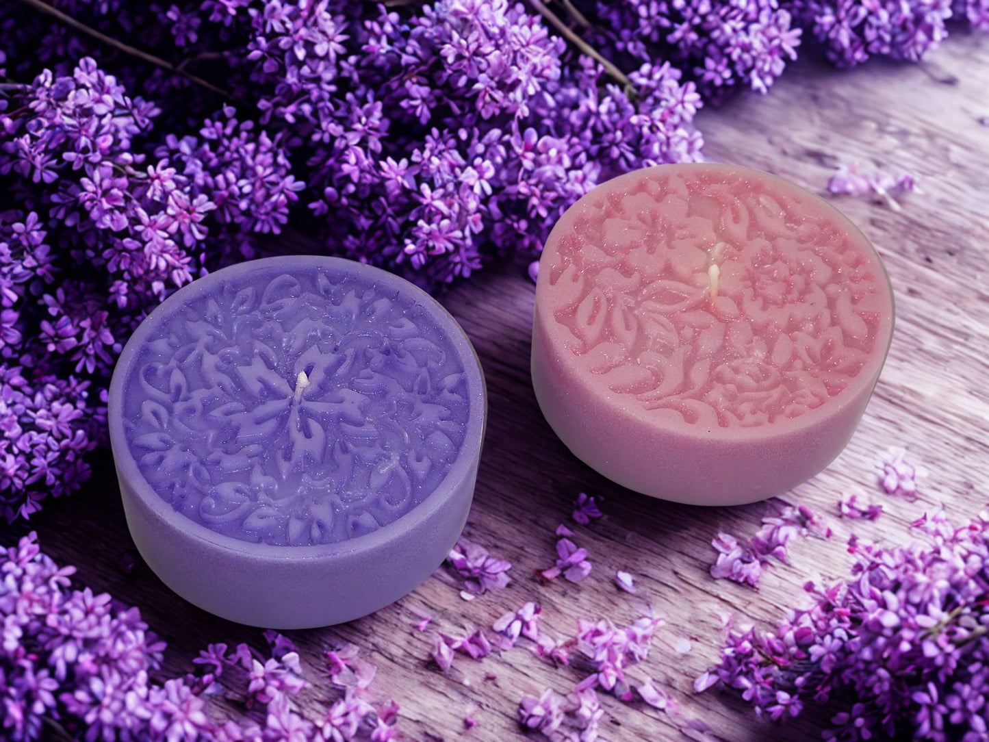 Palet parfumé