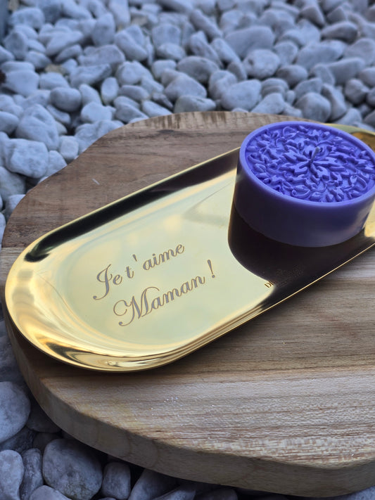 Palet parfumé