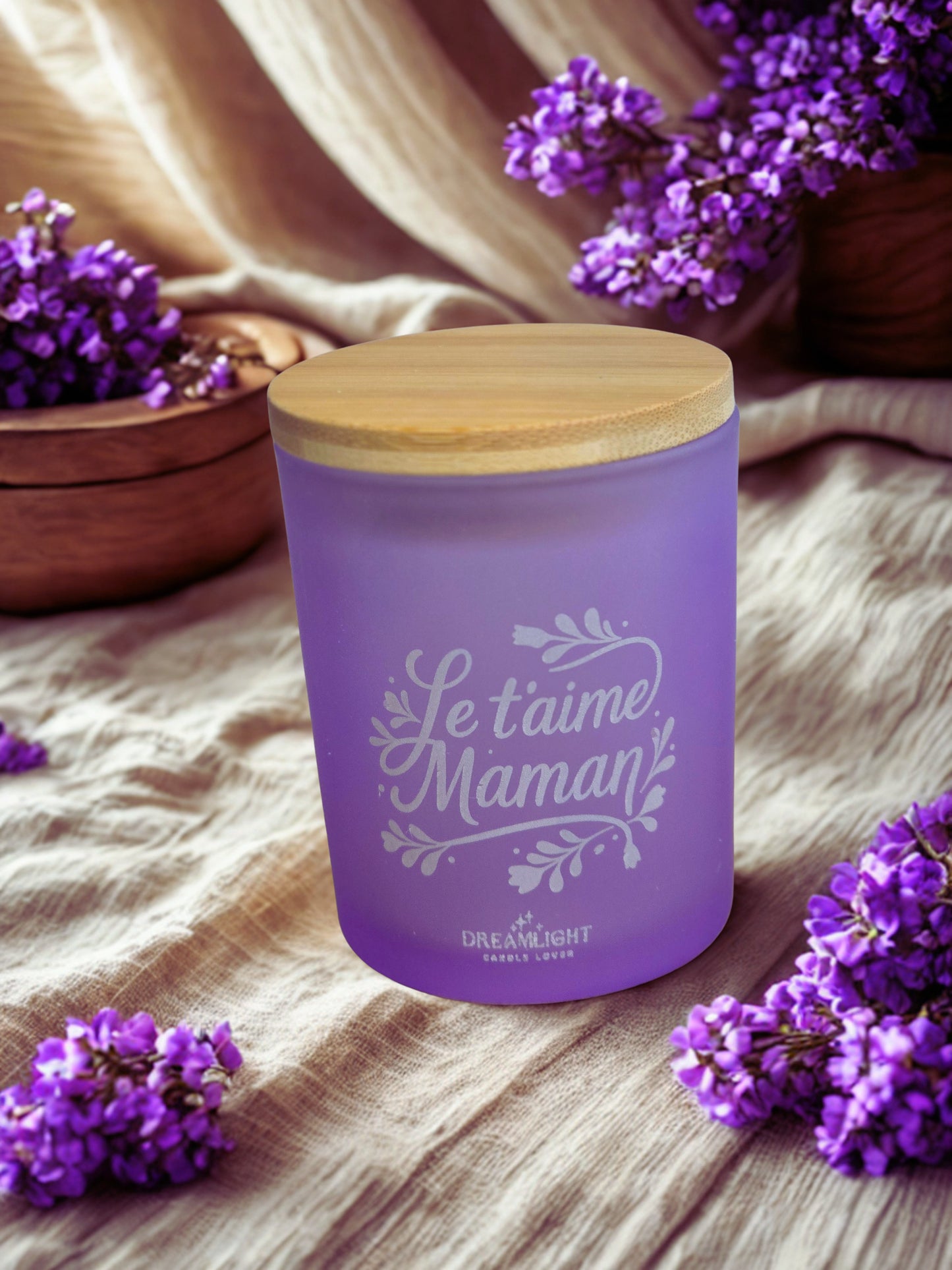 Je t'aime Maman !