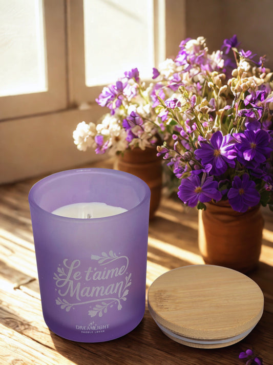 Je t'aime Maman !