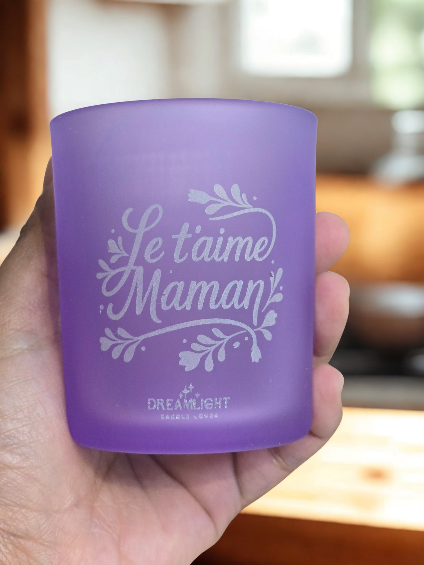 Je t'aime Maman !