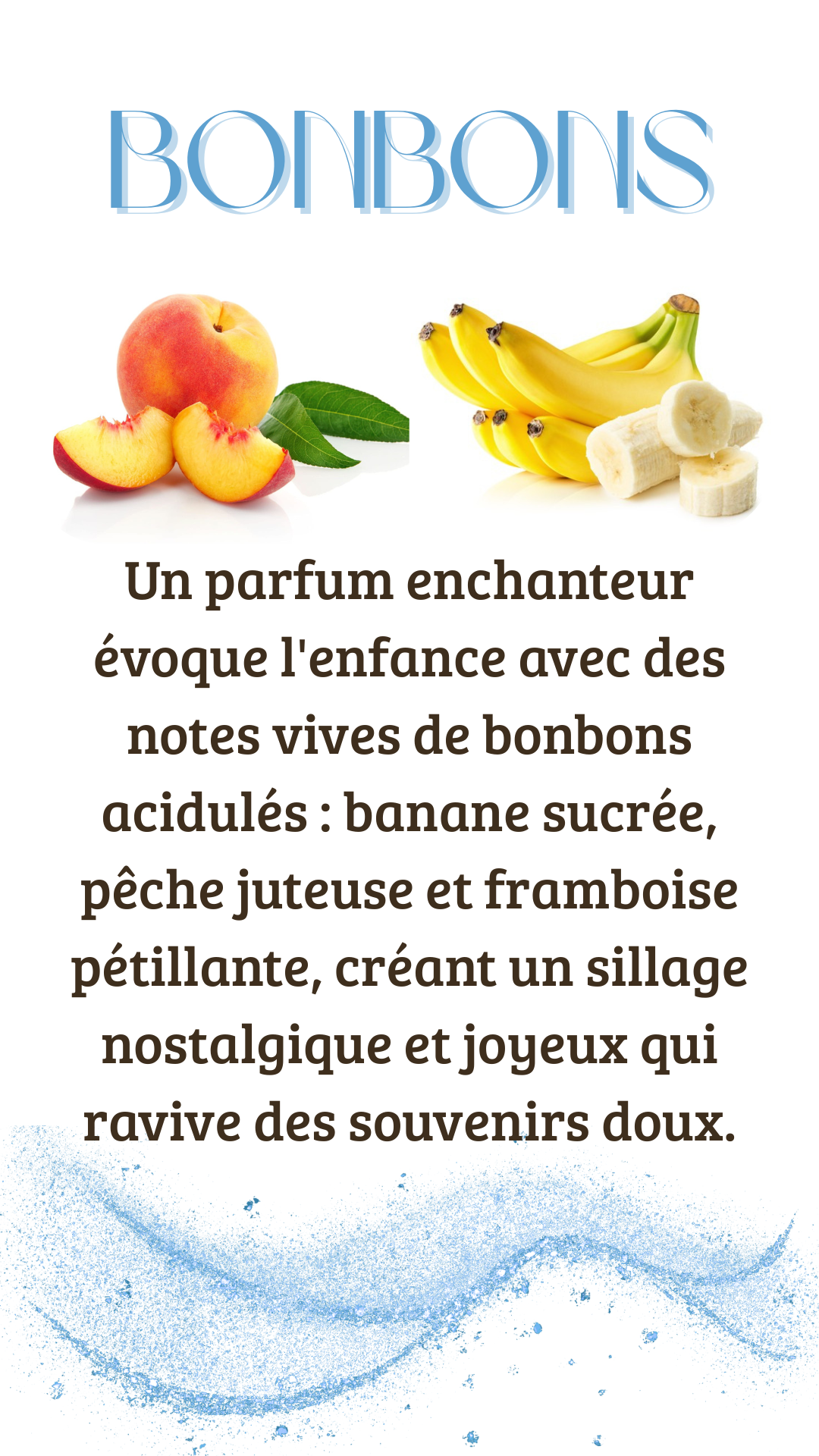 Palet parfumé