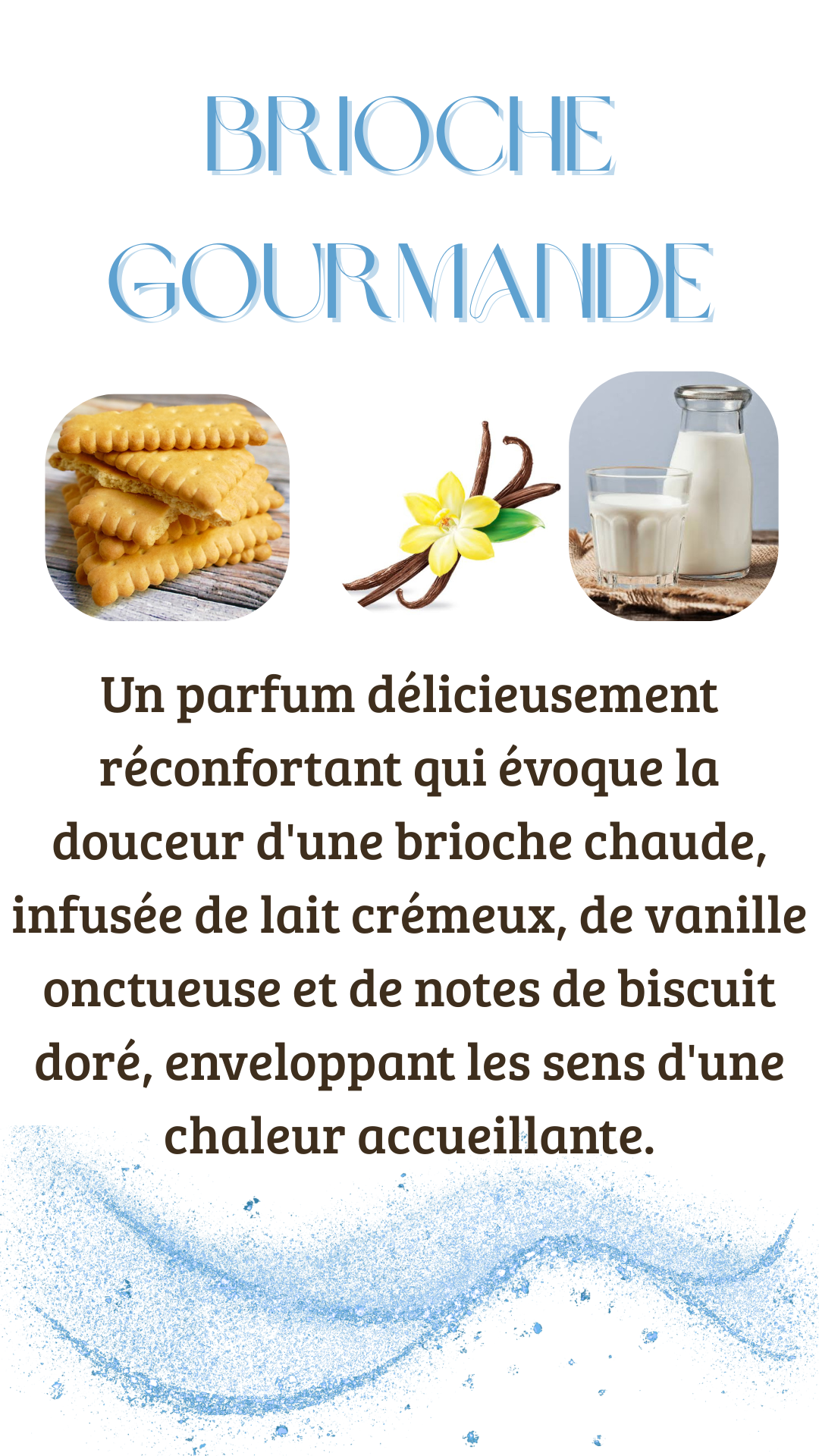 Palet parfumé