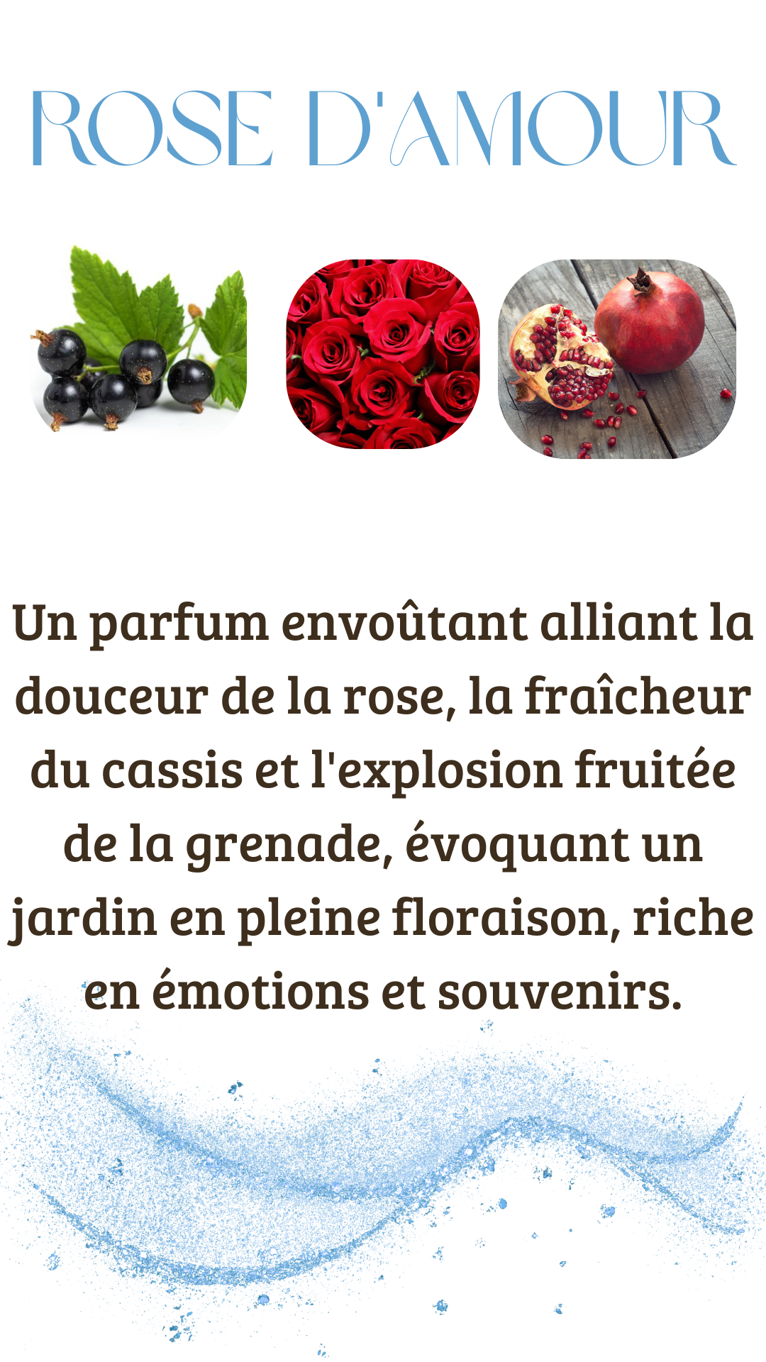 Palet parfumé