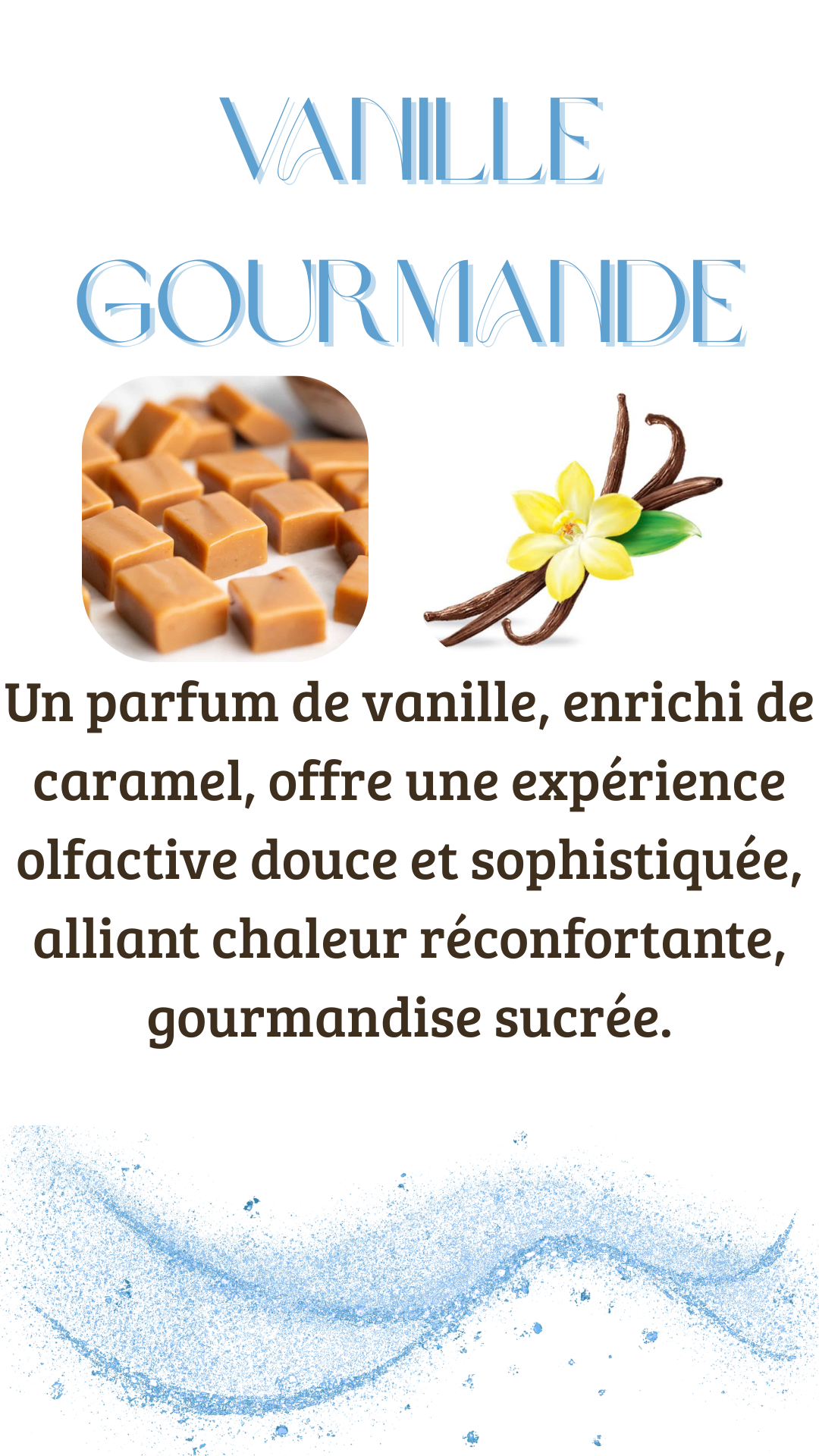 Palet parfumé